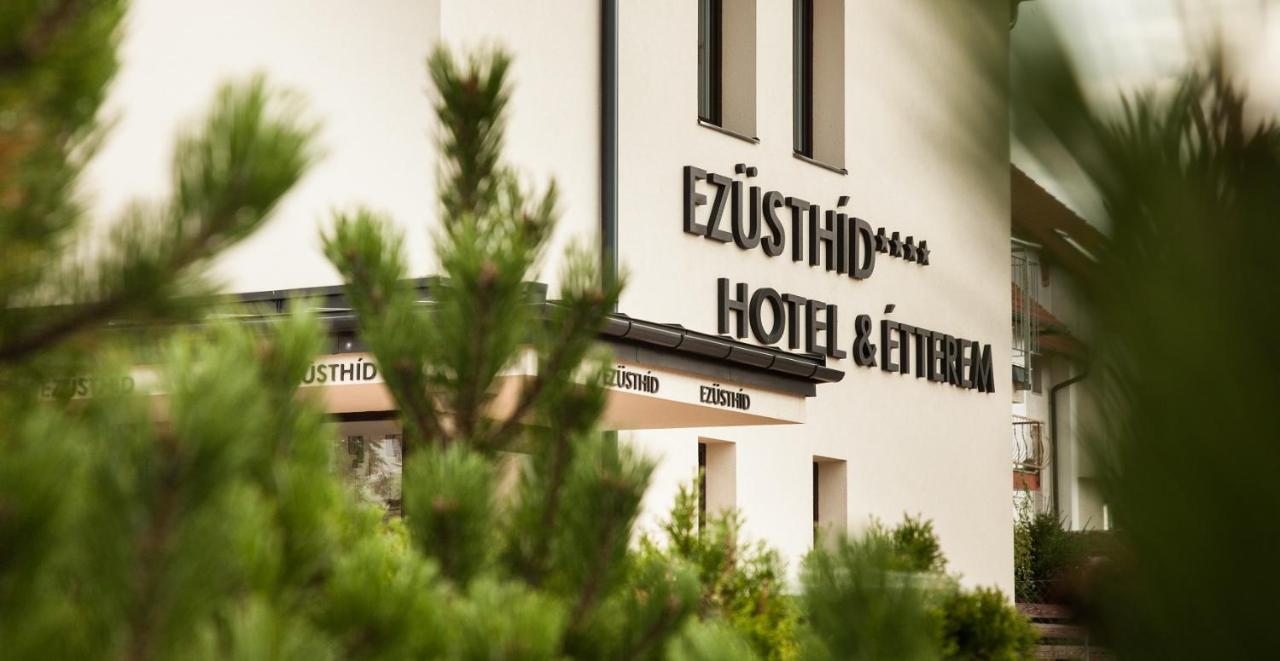 Ezuesthid Hotel Veszprém Exterior foto